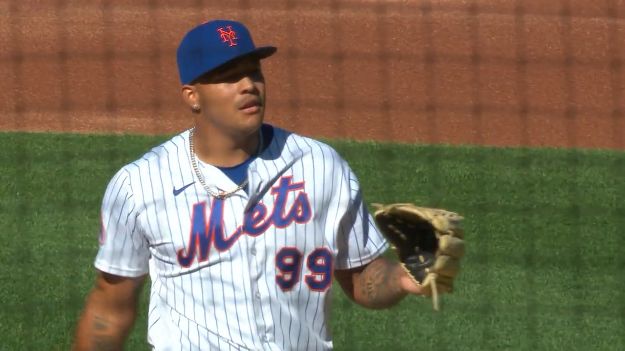 Phillies vs. Mets Game 1 MLB Highlights