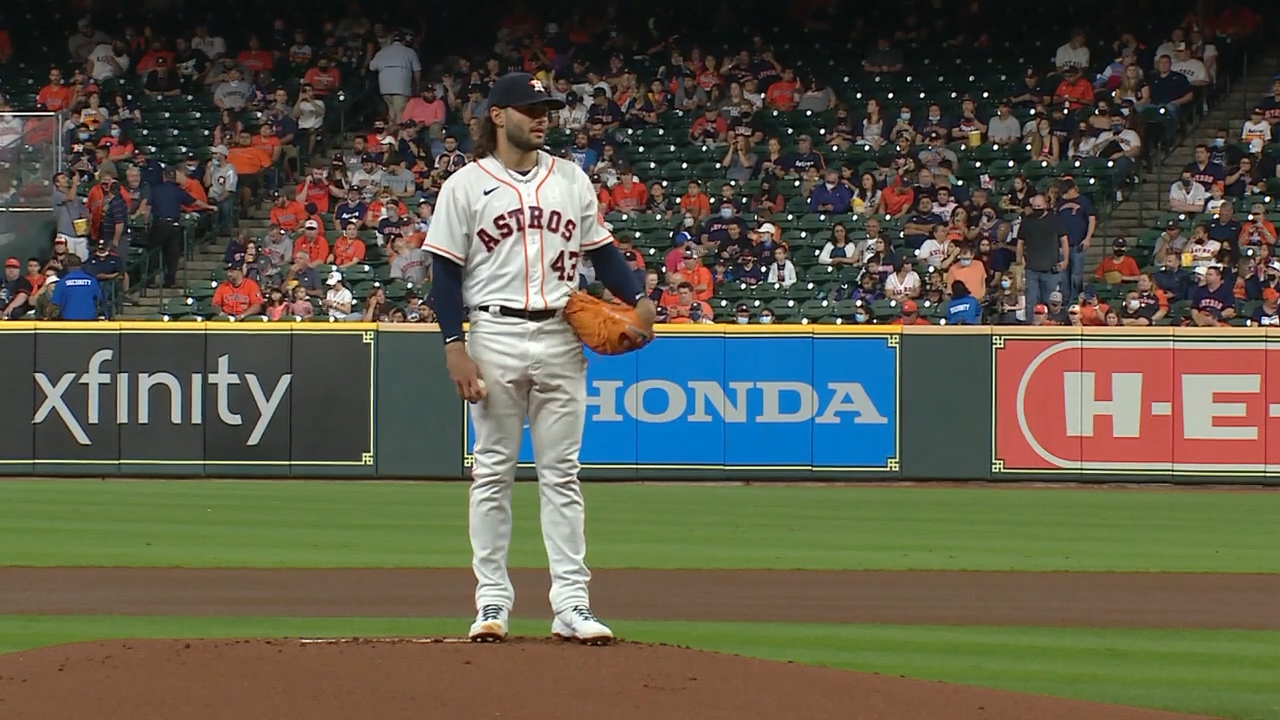 Tigers @ Astros MLB Highlights