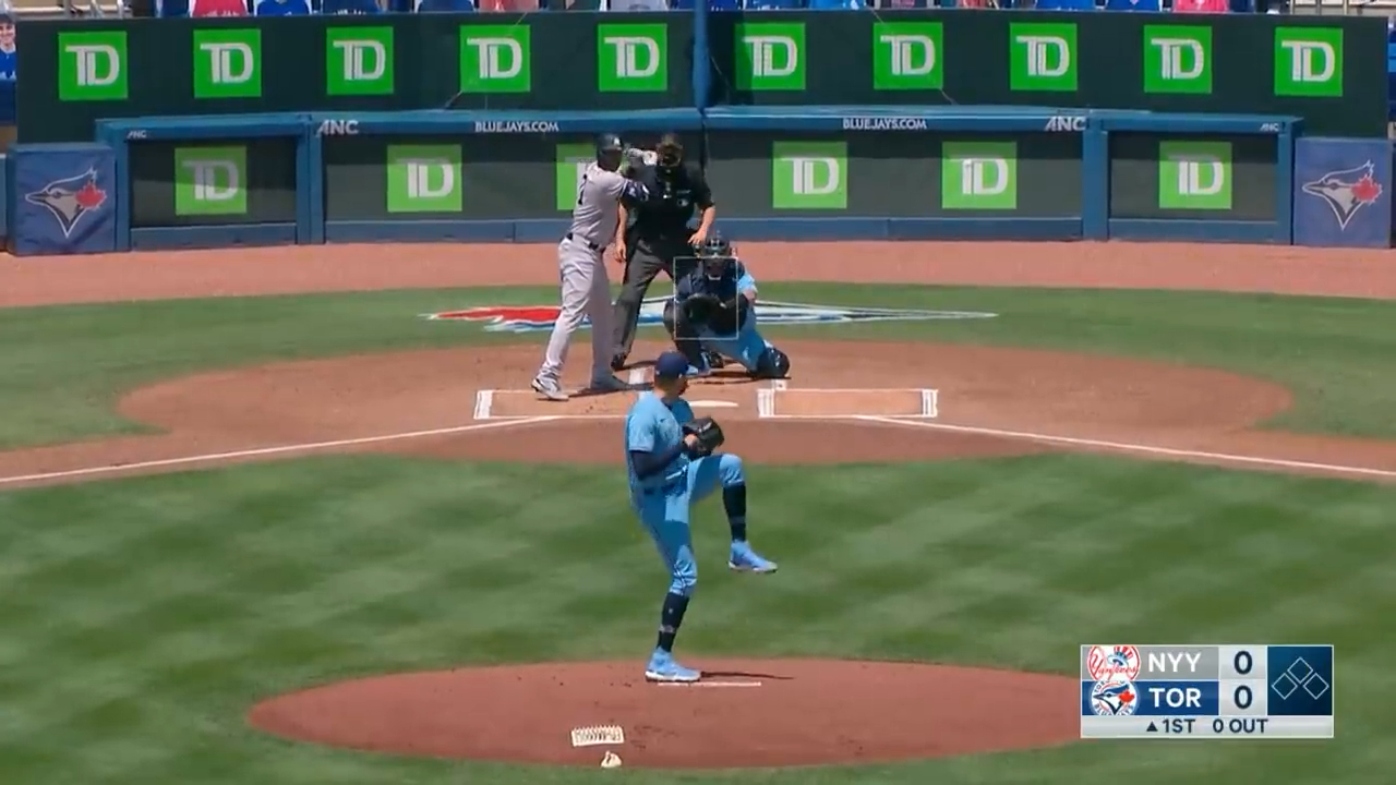 Yankees vs. Blue Jays MLB Highlights