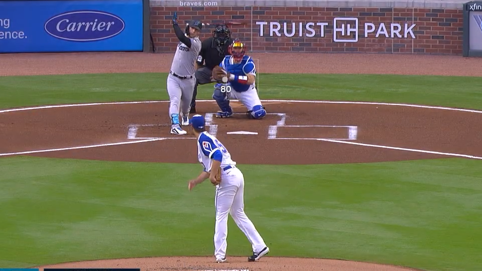 Marlins @ Braves MLB Highlights