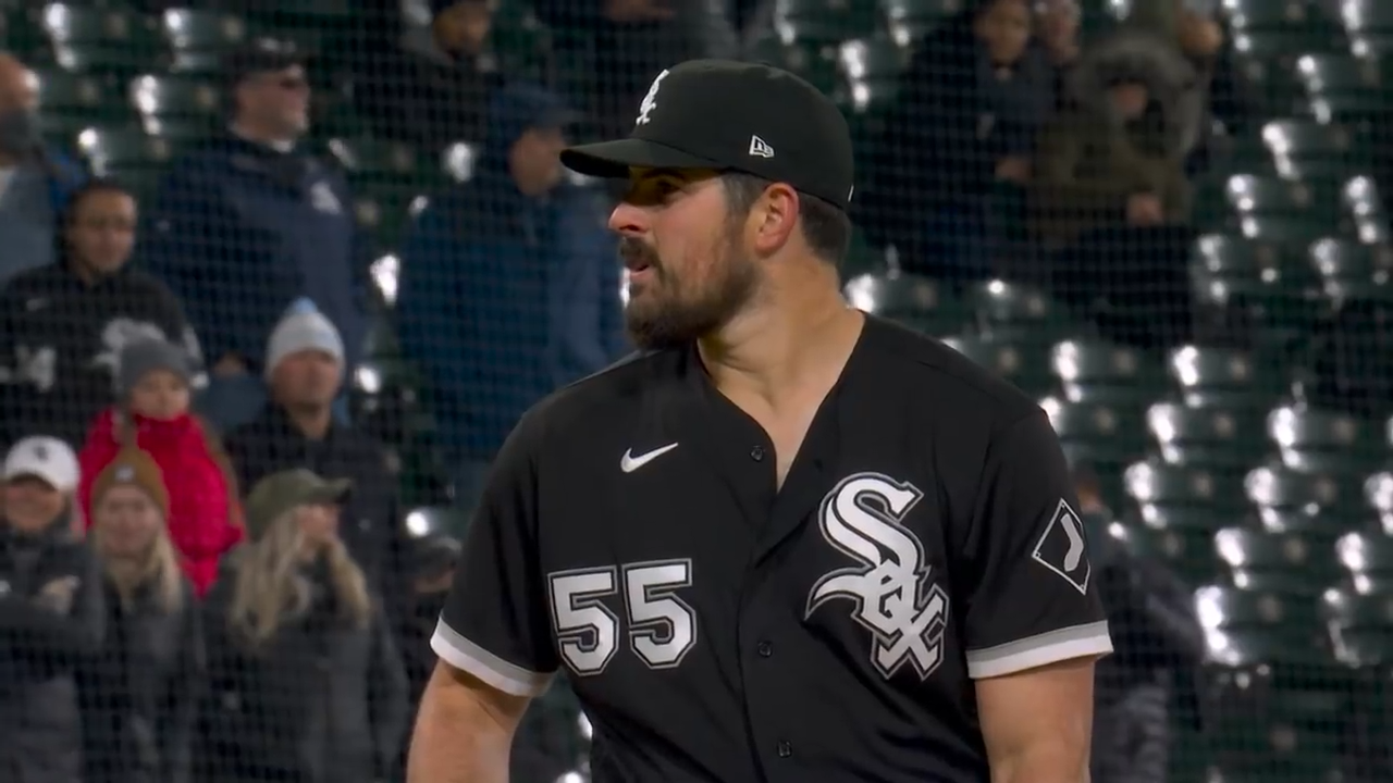 Indians @ White Sox MLB Highlights