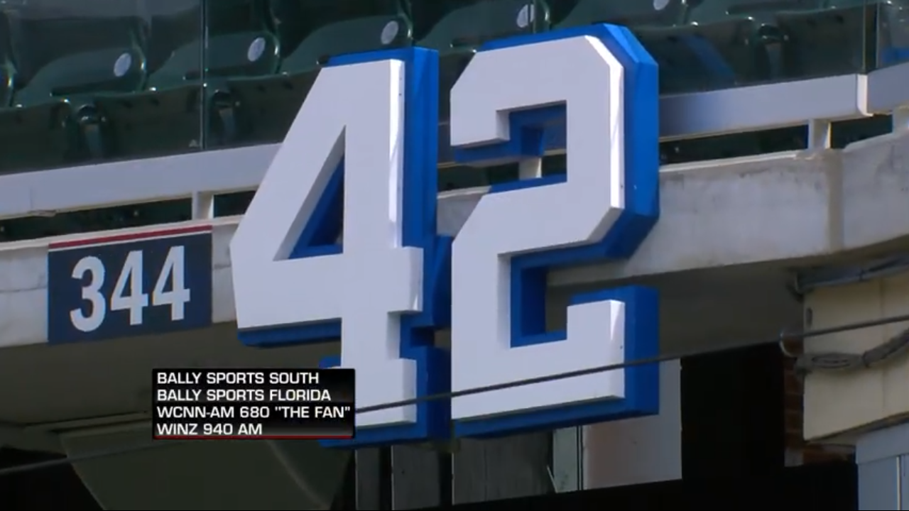 Marlins @ Braves MLB Highlights