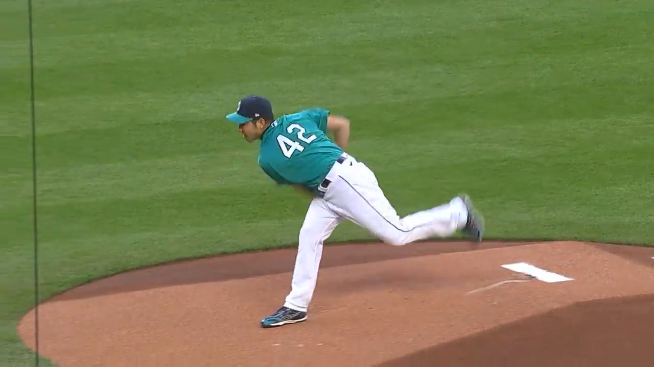 Astros @ Mariners Game MLB Highlights