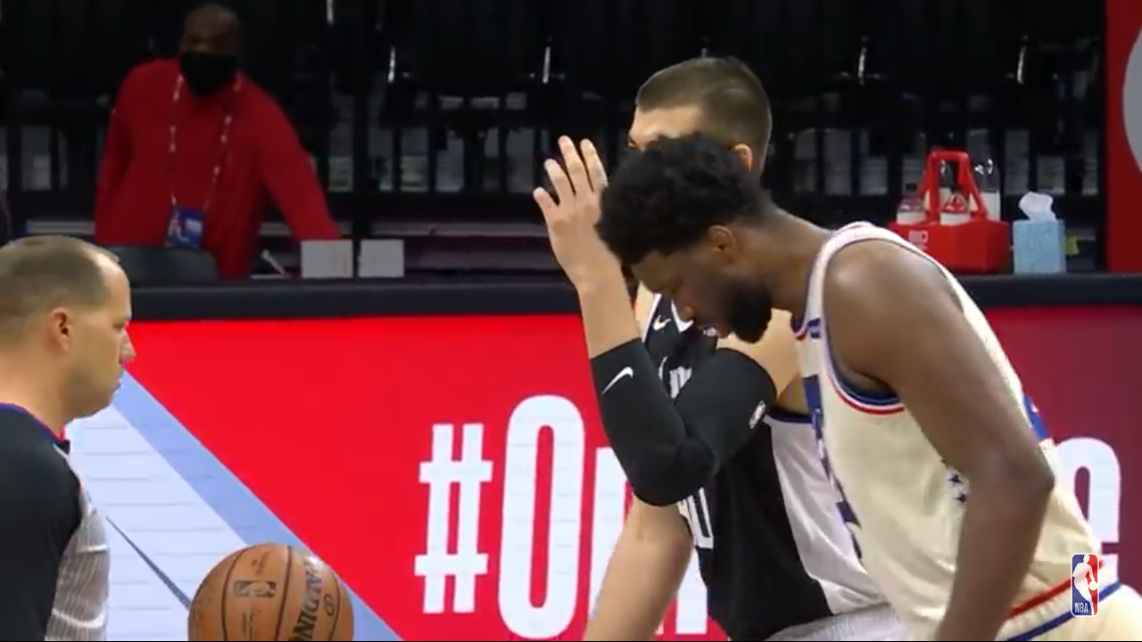 CLIPPERS @ 76ERS GAME HIGHLIGHTS