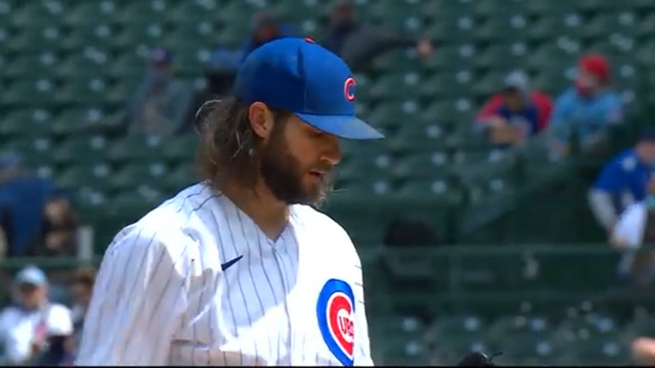 Braves @ Cubs MLB Highlights