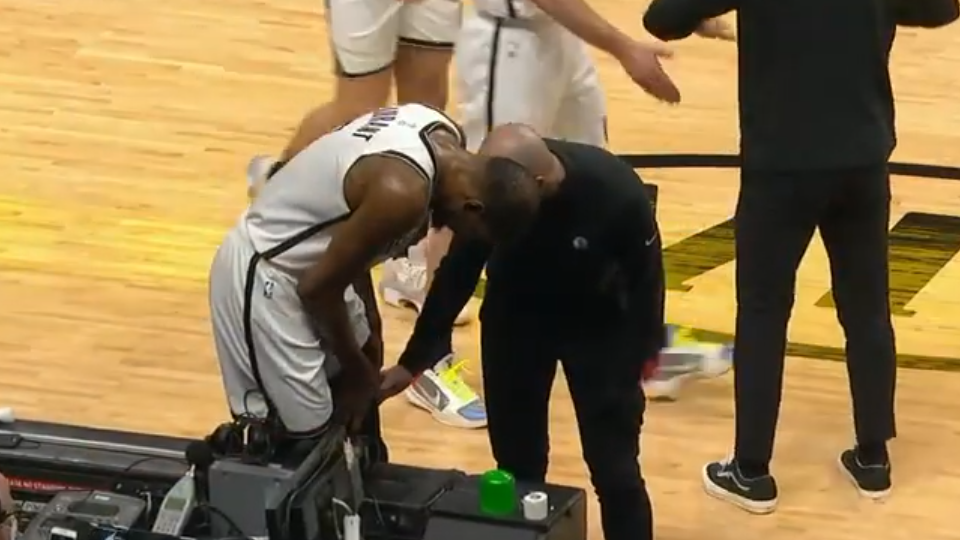 Woj on Kevin Durant’s injury and Zion’s future