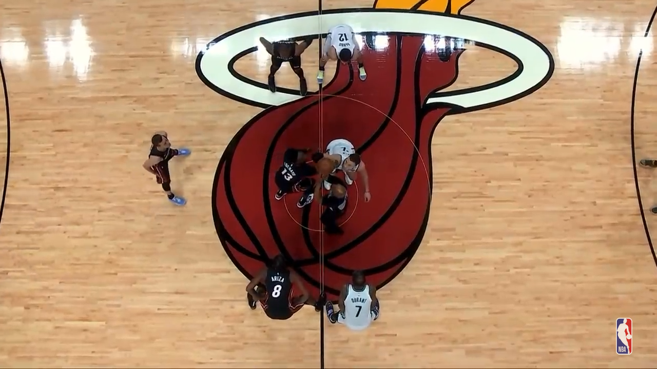 NETS @ HEAT GAME HIGHLIGHTS