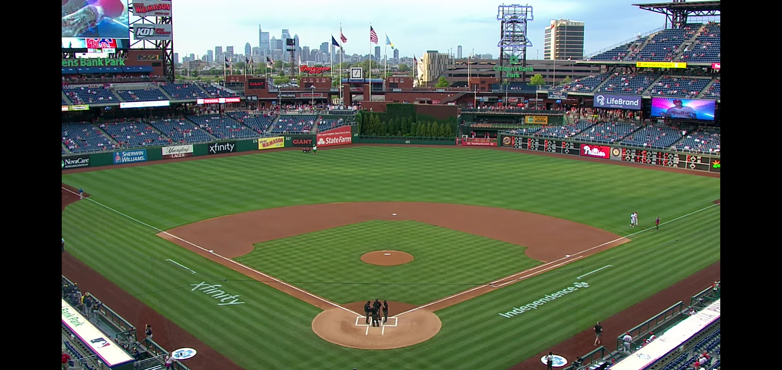 Brewers @ Phillies MLB Highlights