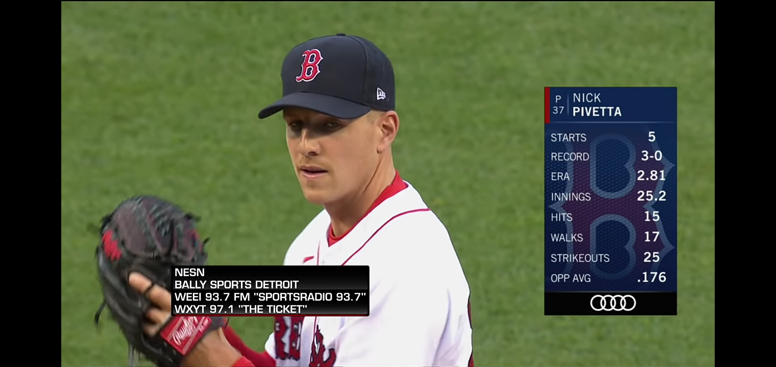 Tigers @ Red Sox MLB Highlights