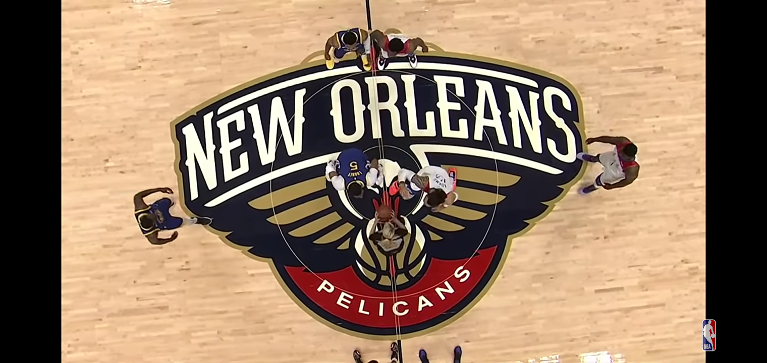 WARRIORS @ PELICANS GAME HIGHLIGHTS