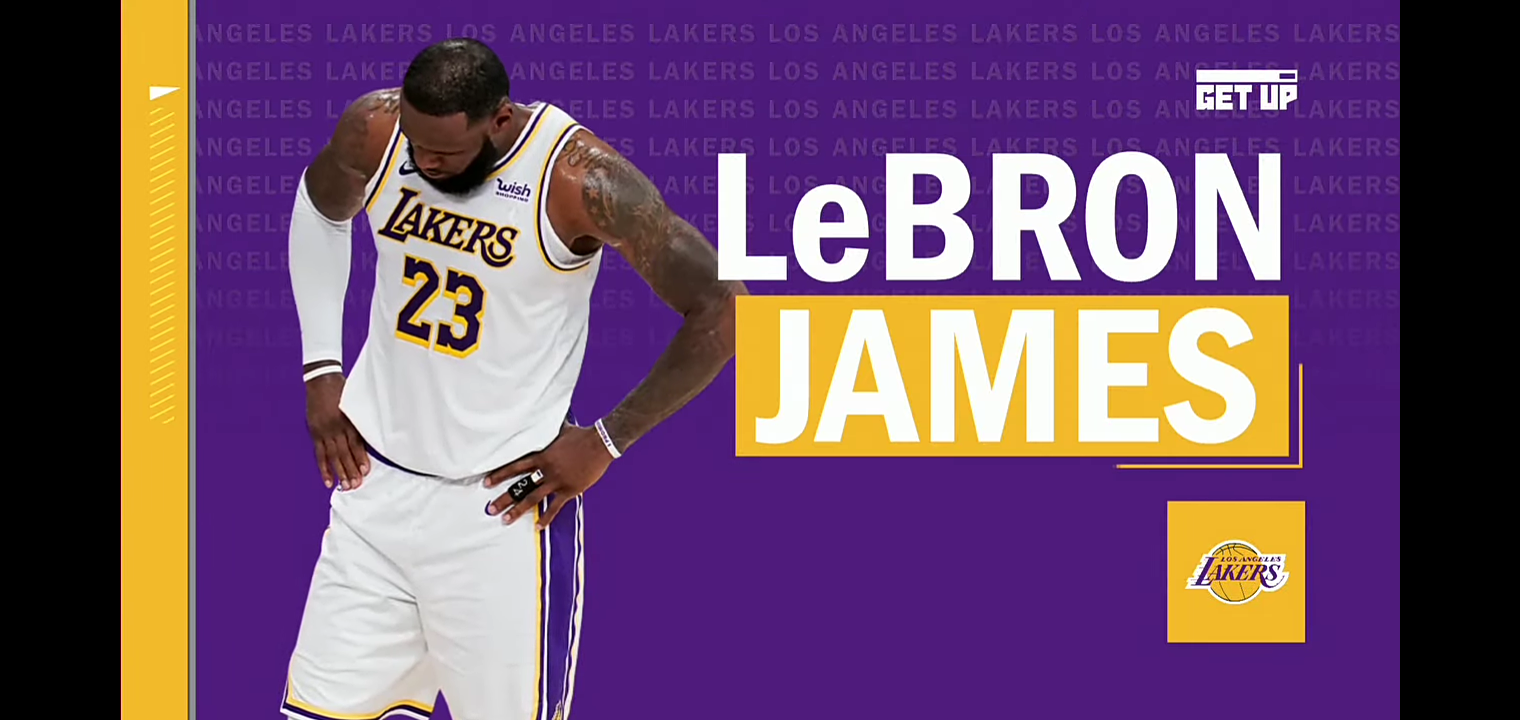 Woj’s report on LeBron’s injured right ankle