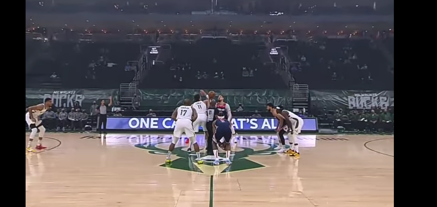 WIZARDS @ BUCKS GAME HIGHLIGHTS