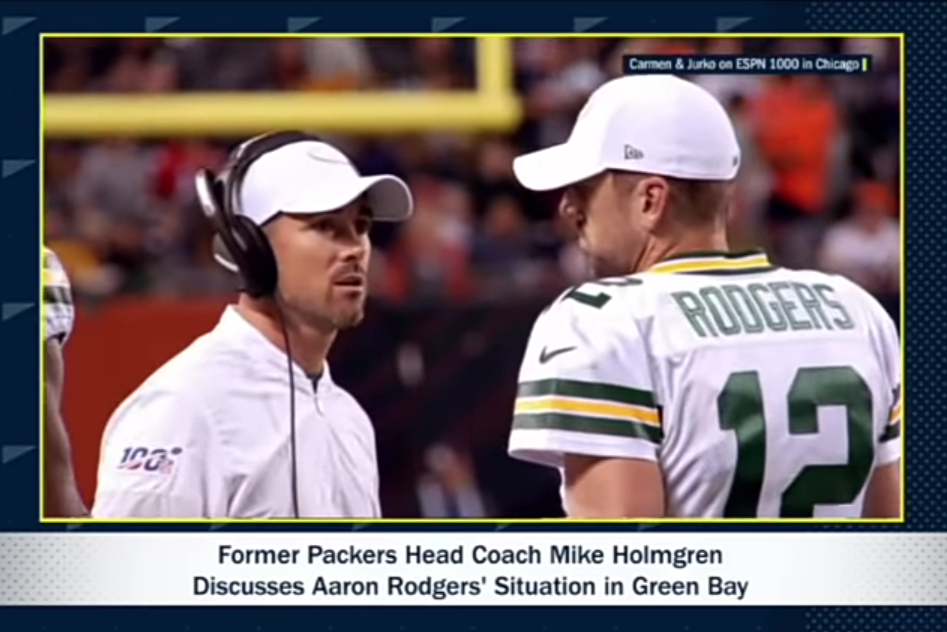Rodgers fractured relationship with Packers leaves slimmest of hope repair