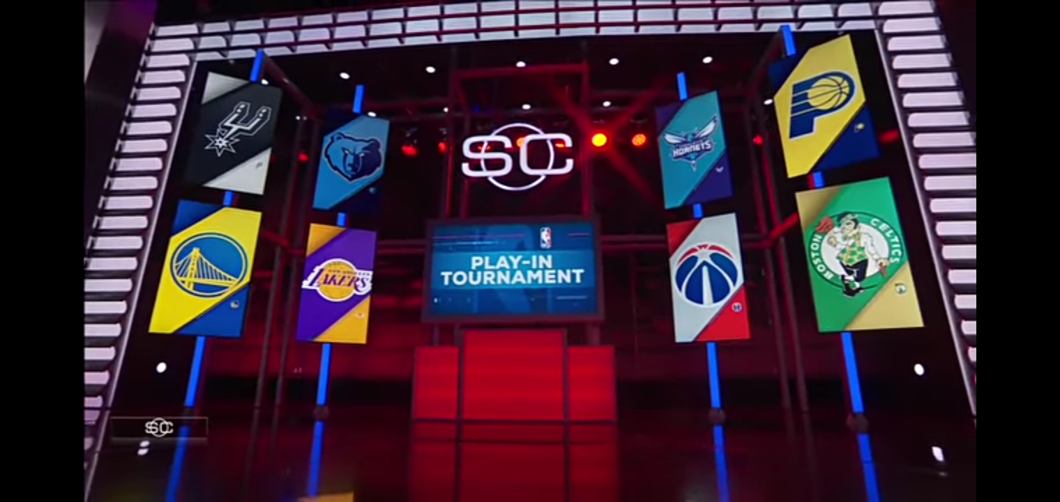 Woj The Play-In Tournament will likely be here for ‘years’ to come