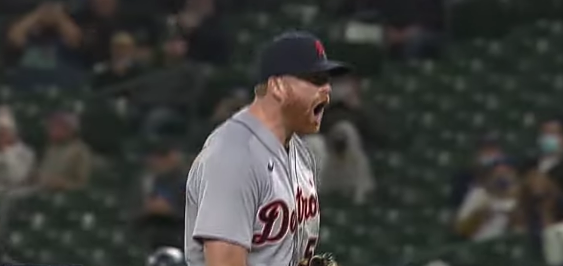 ALL 27 OUTS! Tigers’ Spencer Turnbull’s goes all 9 with no hits vs. Mariners!