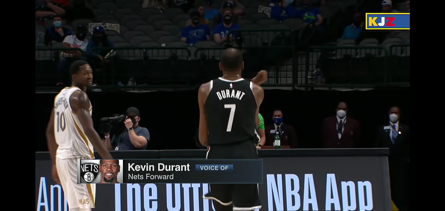 Kevin Durant plays down the Nets as title favorites – is that the right mindset to have?