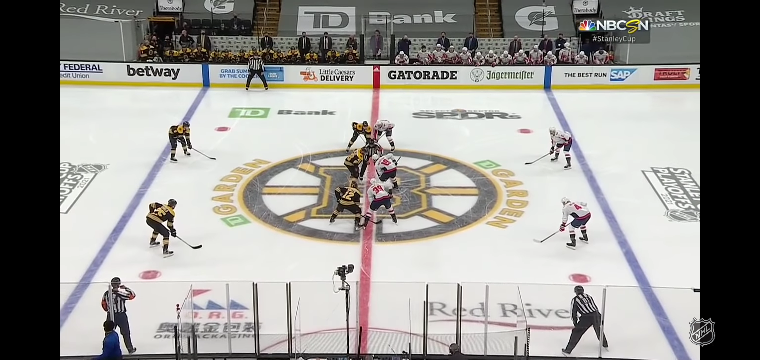 First Round Gm4 Capitals @ Bruins NHL Highlights