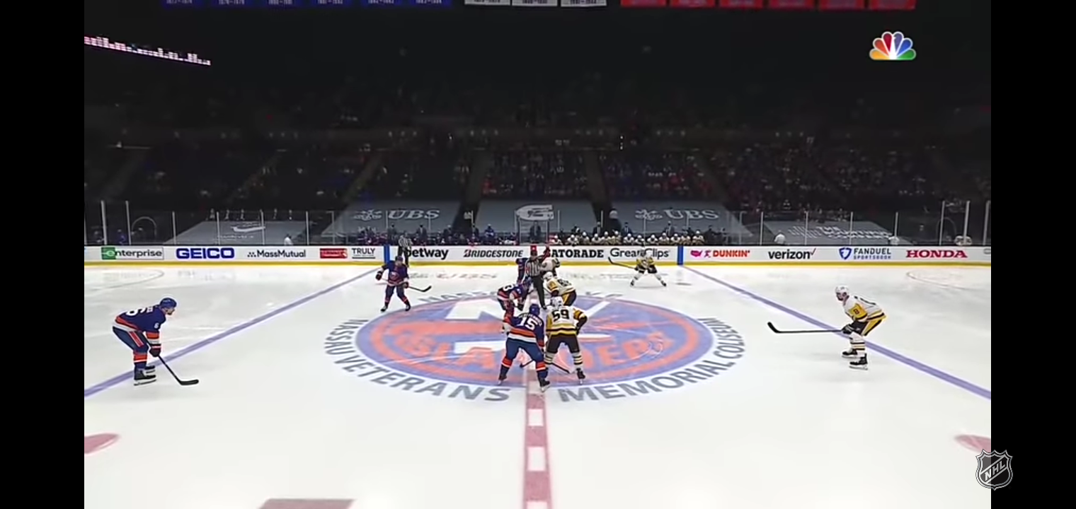 First Round Gm4 Penguins @ Islanders NHL Highlights