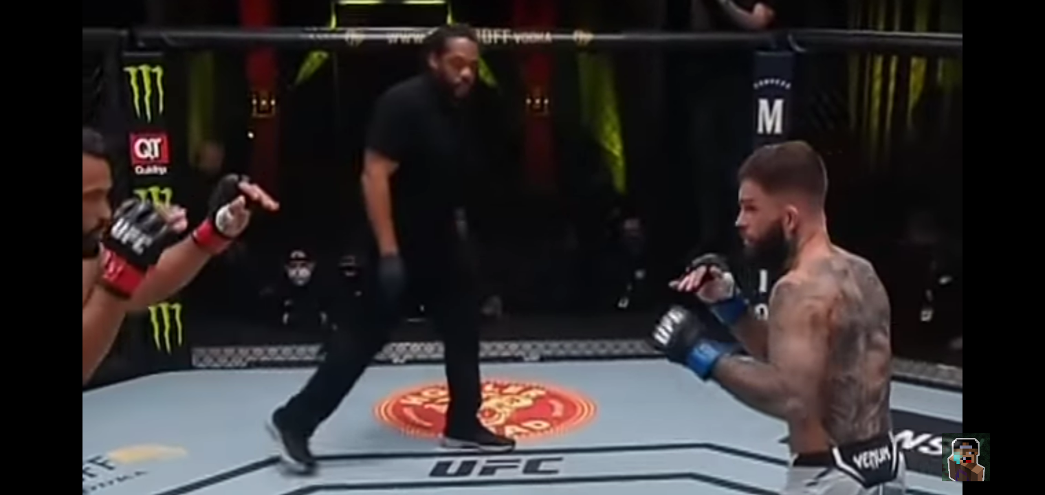 Rob Font vs. Cody Garbrandt – FullFight Highlights