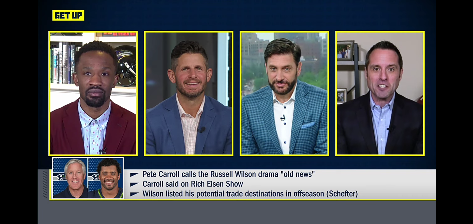 Have the Seahawks resolved Russell Wilson’s biggest concerns?