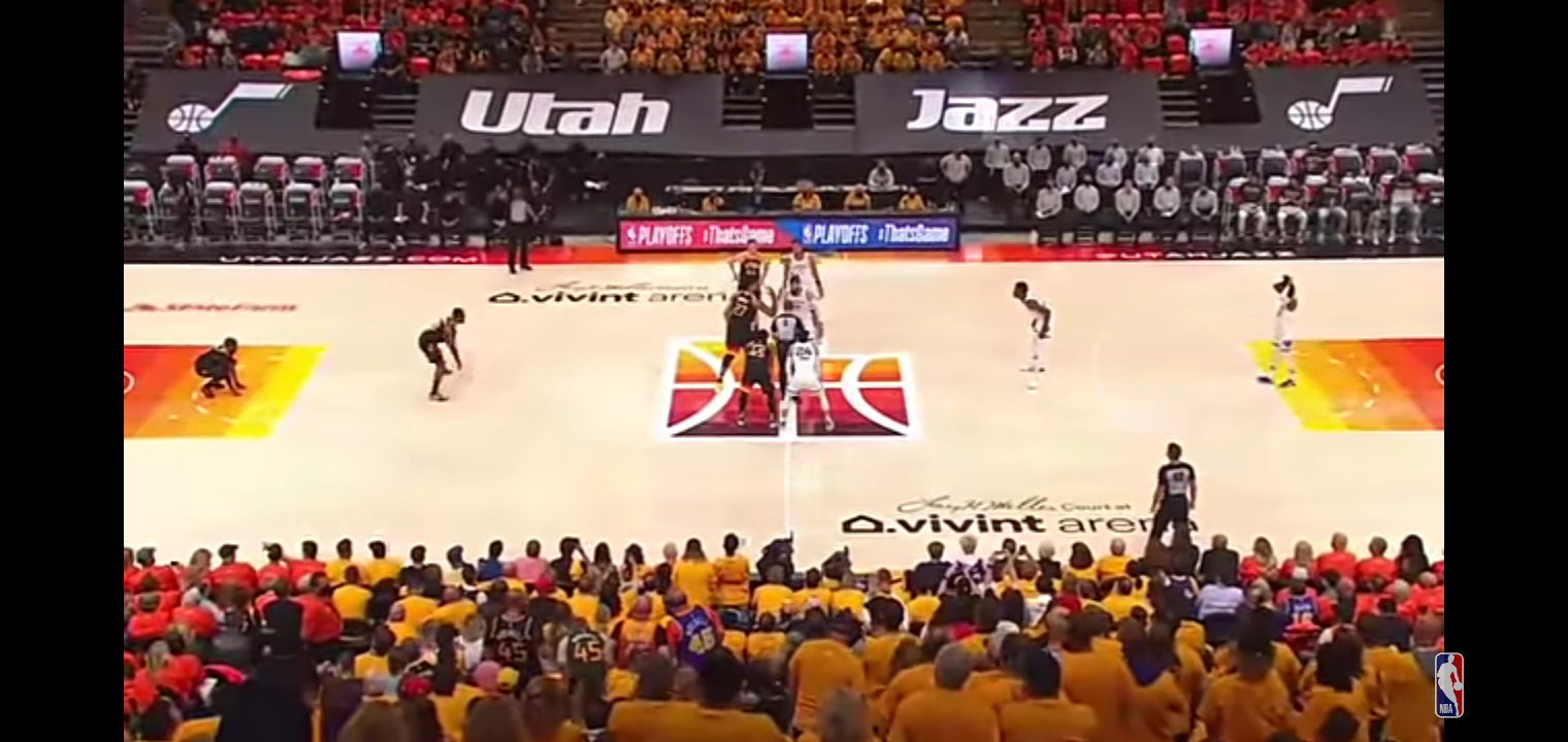 GRIZZLIES @ JAZZ GM2 NBA PLAYOFFS HIGHLIGHTS