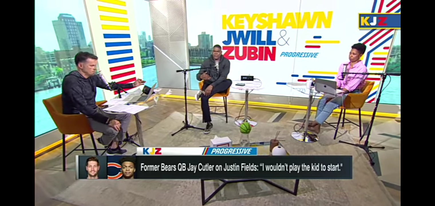 Will Justin Fields win the Bears’ starting QB job by Week 1?