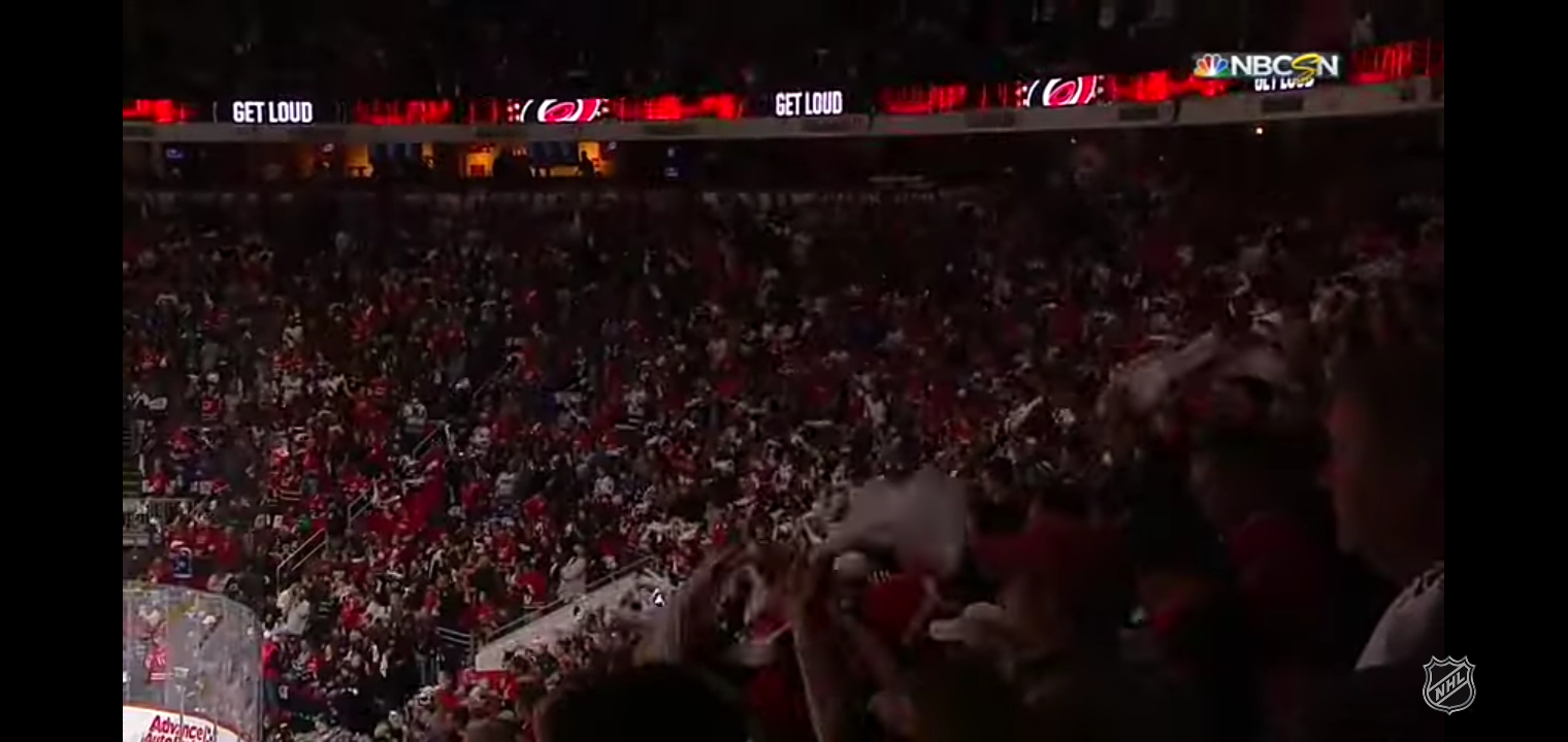 Second Round Gm 1 Lightning @ Hurricanes NHL Playoffs Highlights