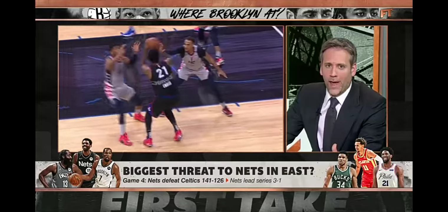 76ers or the Bucks: Which team poses the biggest threat to the Nets in the East?