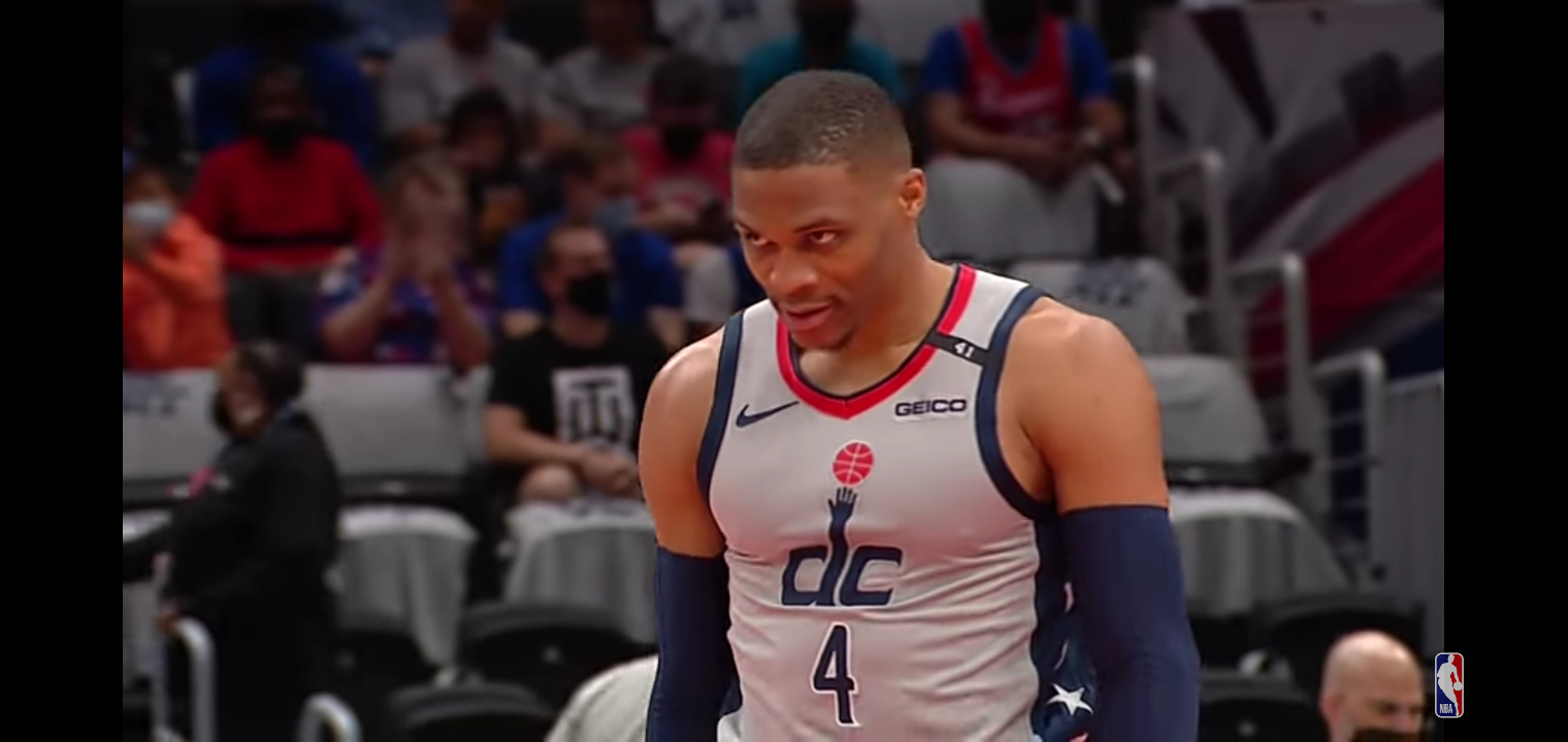 76ERS @ WIZARDS NBA PLAYOFFS HIGHLIGHTS