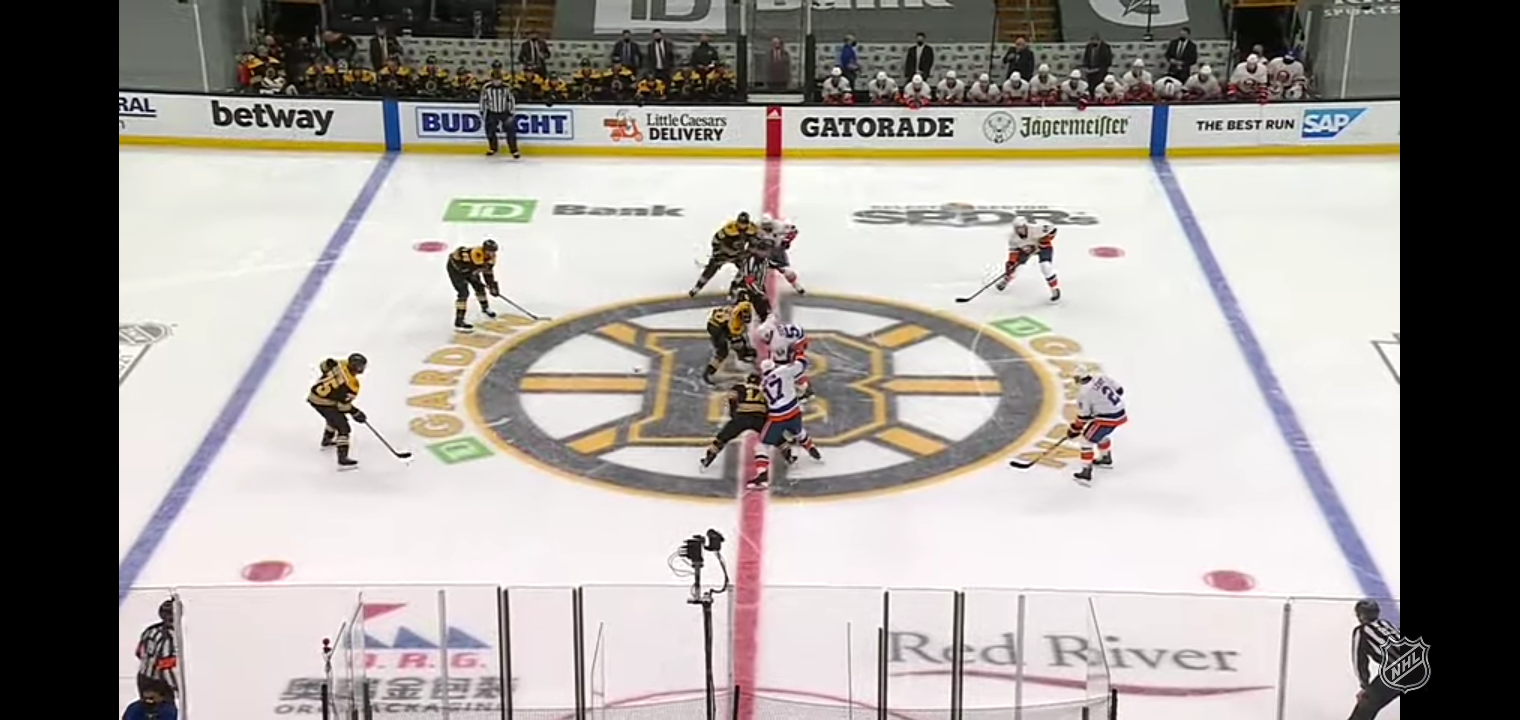 Second Round Gm 2 Islanders @ Bruins NHL Playoffs Highlights