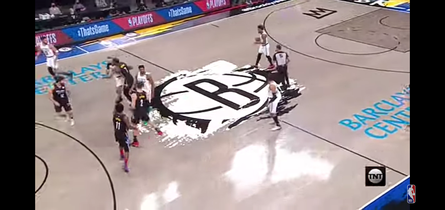 CELTICS @ NETS NBA PLAYOFFS HIGHLIGHTS