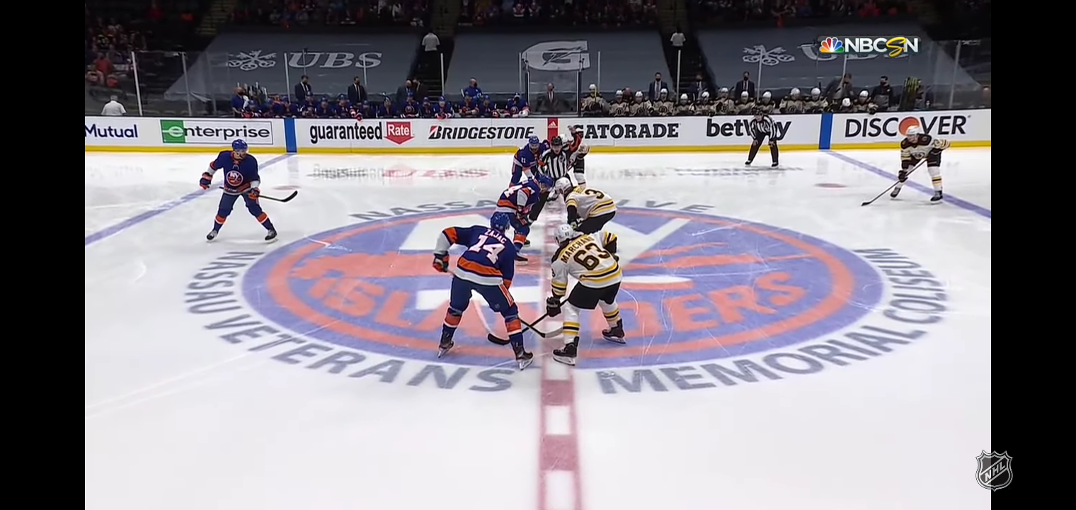 Second Round Gm3 Bruins @ Islanders NHL Playoffs Highlights