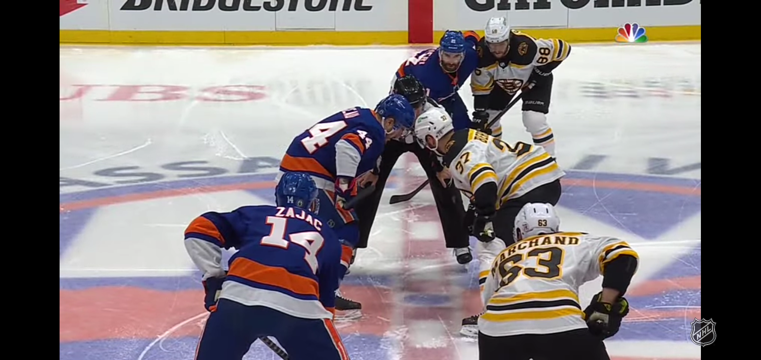 Second Round Gm 4 Bruins @ Islanders NHL Playoffs Highlights
