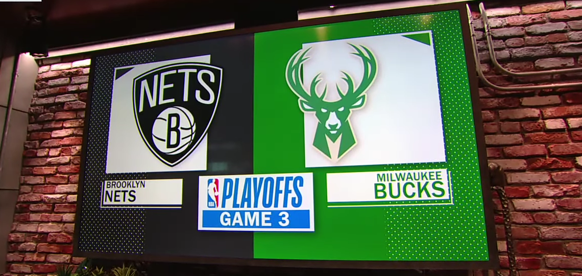 Kendrick Perkins’ message to Giannis: Show some passion in Game 3!