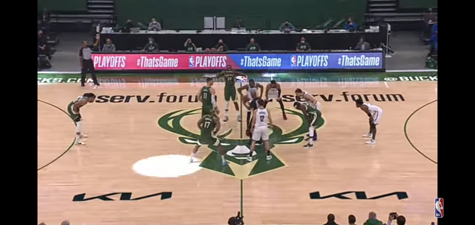 NETS @ BUCKS GM3 NBA PLAOFFS HIGHLIGHTS
