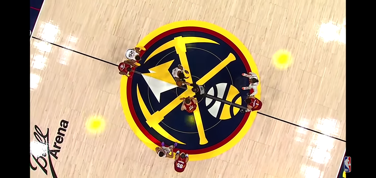 SUNS @ NUGGETS GM4 NBA PLAYOFFS HIGHLIGHTS