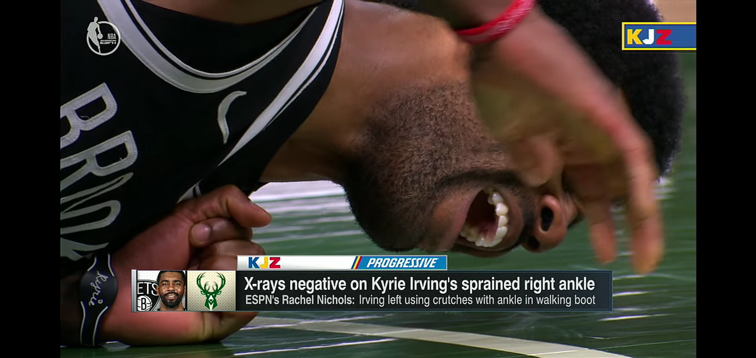 Woj breaks down the latest on Kyrie Irving and James Harden’s injuries