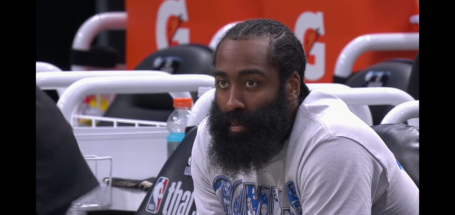 Woj on James Harden’s status for Nets’ Game 5 vs. Bucks