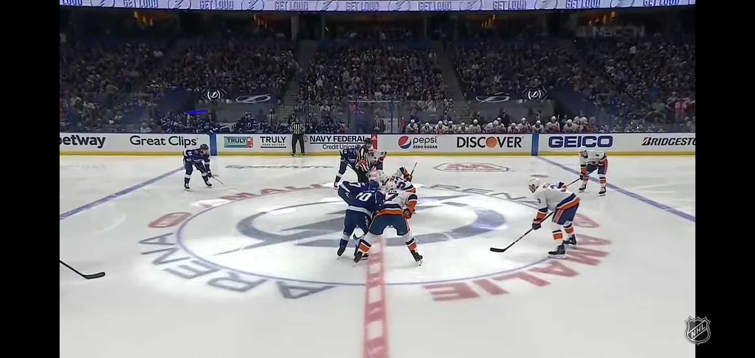 Semifinals Gm 2 Islanders @ Lightning NHL Playoffs Highlights