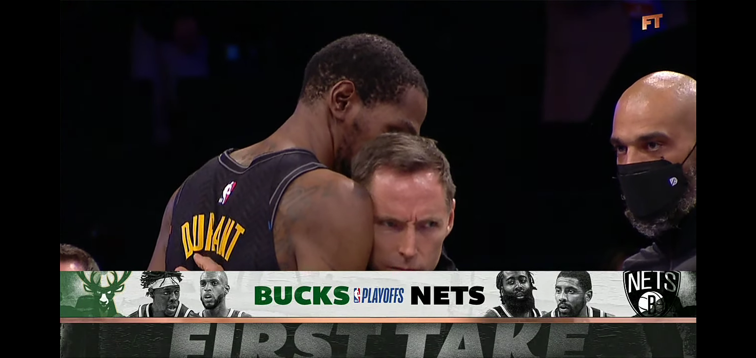 Has the torch been passed from LeBron to Kevin Durant?