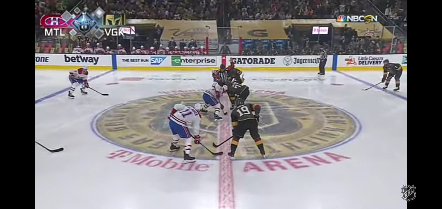 Semifinals Gm 2 Canadiens @ Golden Knights NHL Playoffs Highlights