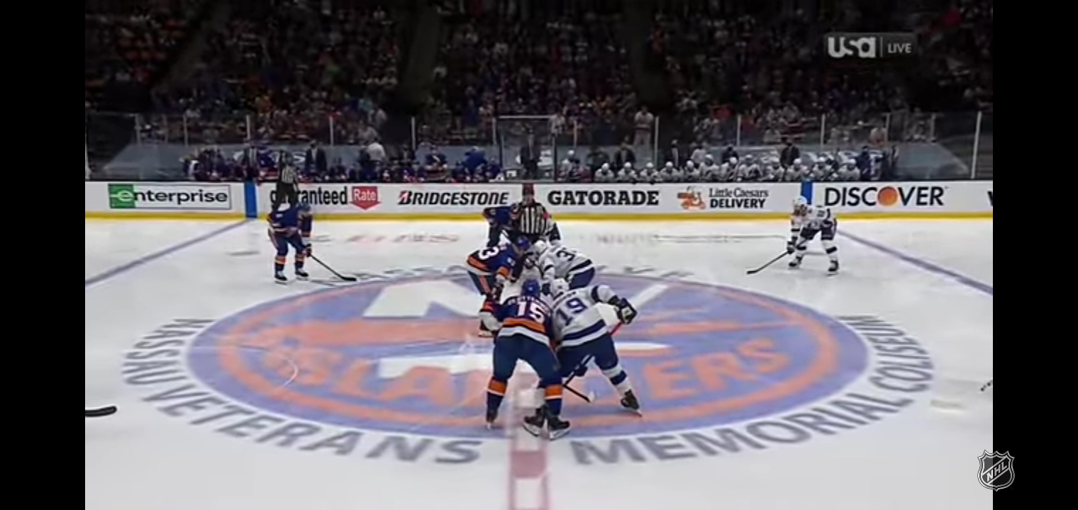 Semifinals Gm3 Lightning @ Islanders NHL Playoffs Highlights