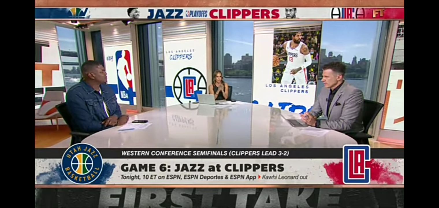 What would Paul George winning the series vs. the Jazz mean for his legacy?