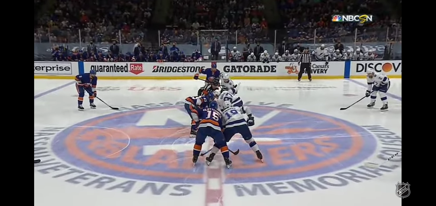 Semifinals Gm 6 Lightning @ Islanders NHL Playoffs Highlights