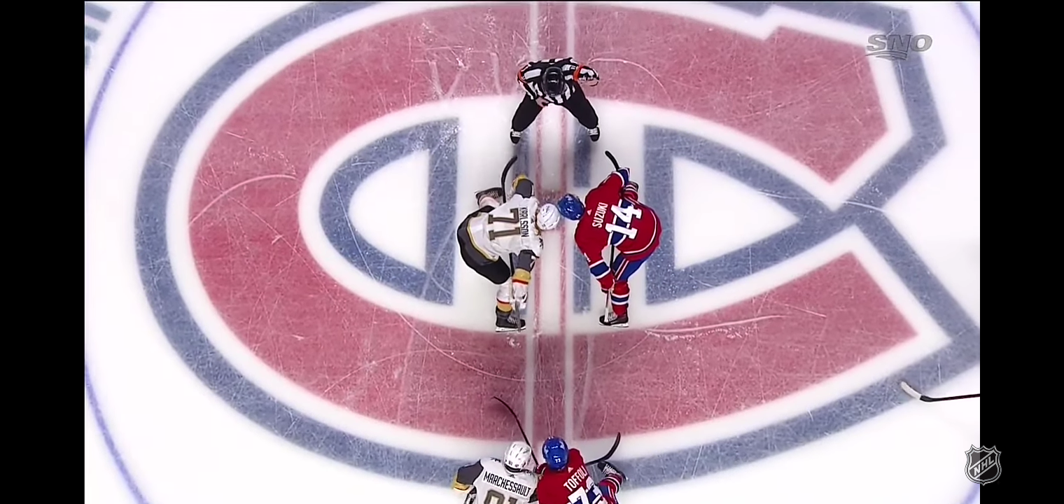 Semifinals Gm 6 Golden Knights @ Canadiens NHL Playoffs Highlights