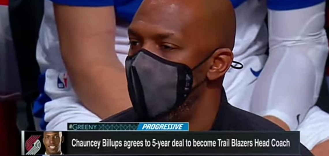 What the Chauncey Billups hiring means for Damian Lillard’s future with the Trail Blazers