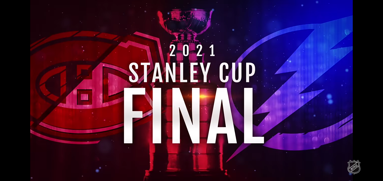 2021 Stanley Cup Final Trailer – Canadiens, Lightning
