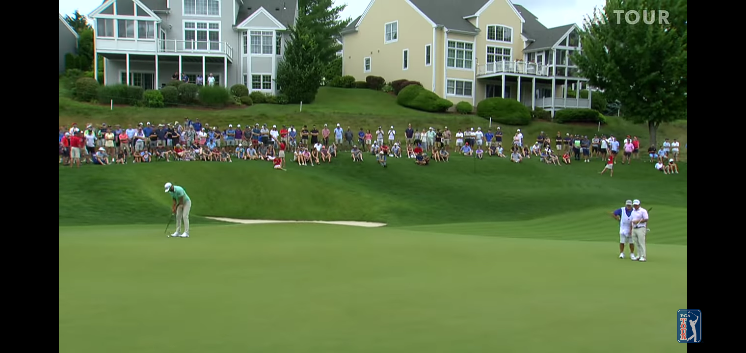 Highlights Round 3 Travelers 2021