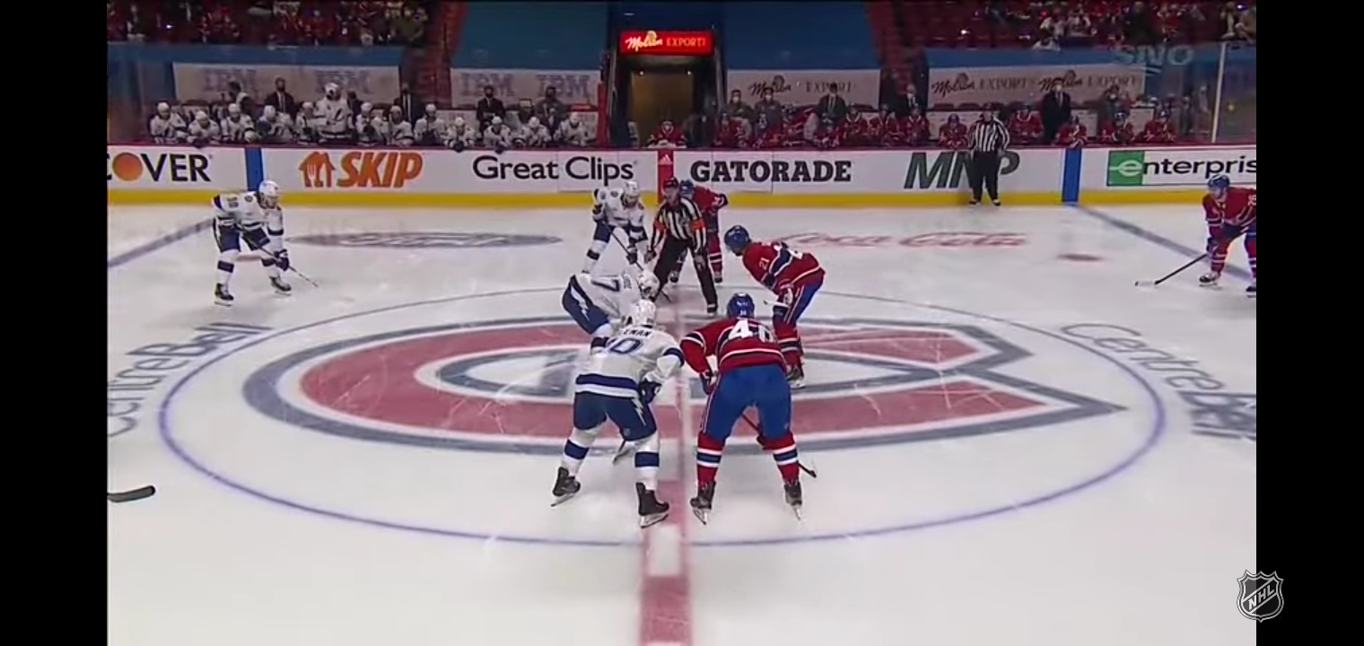Cup Final Gm 3 Lightning @ Canadiens NHL Finals Highlights