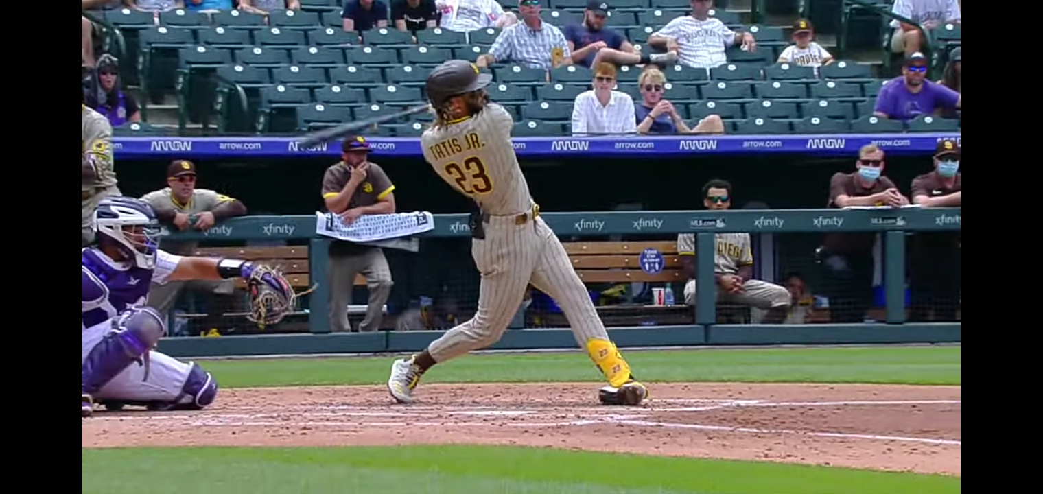 MONSTER Home Runs from June! (Longest home runs of the month!